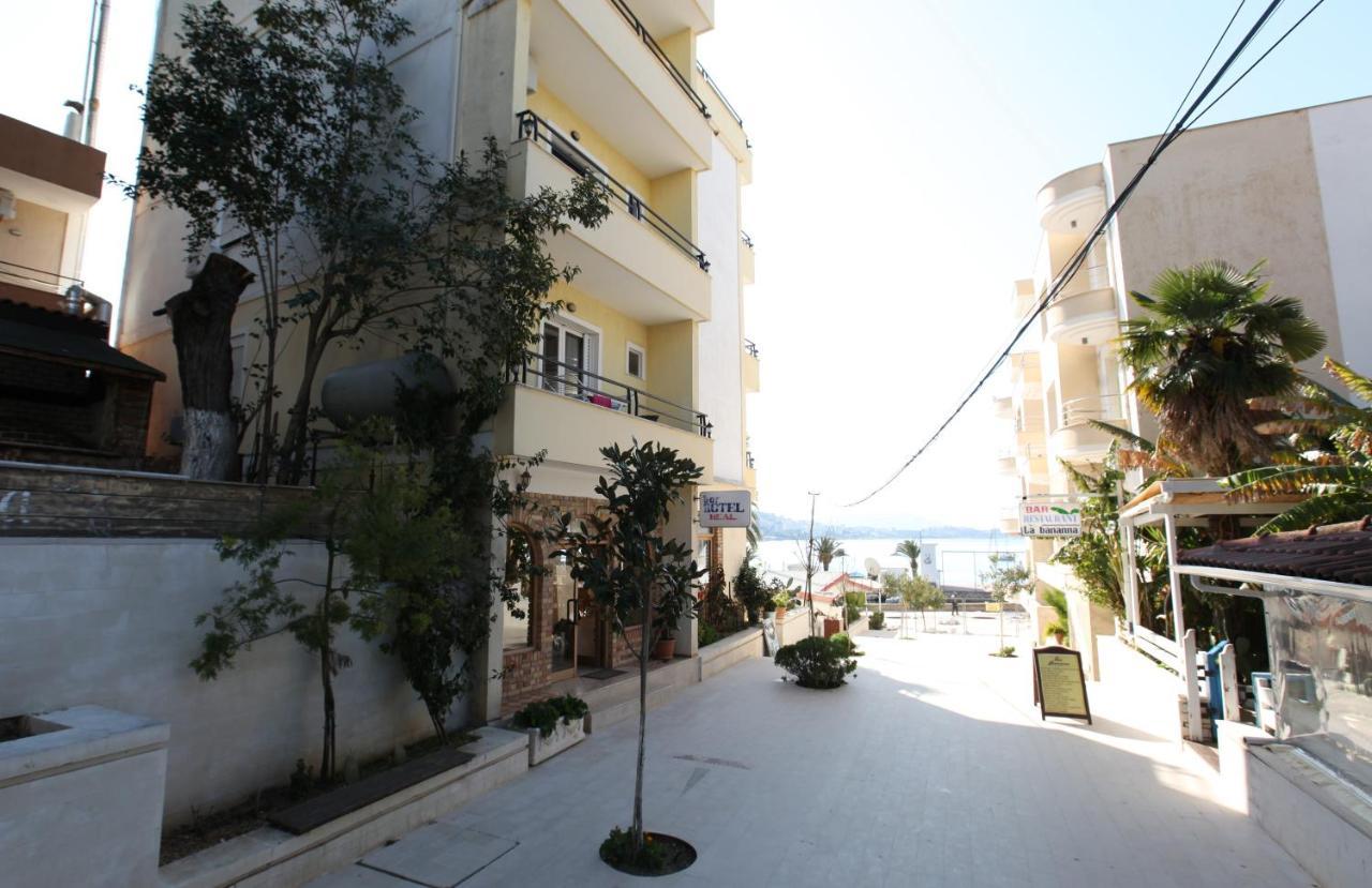 Hotel Real Sarandë Exterior foto