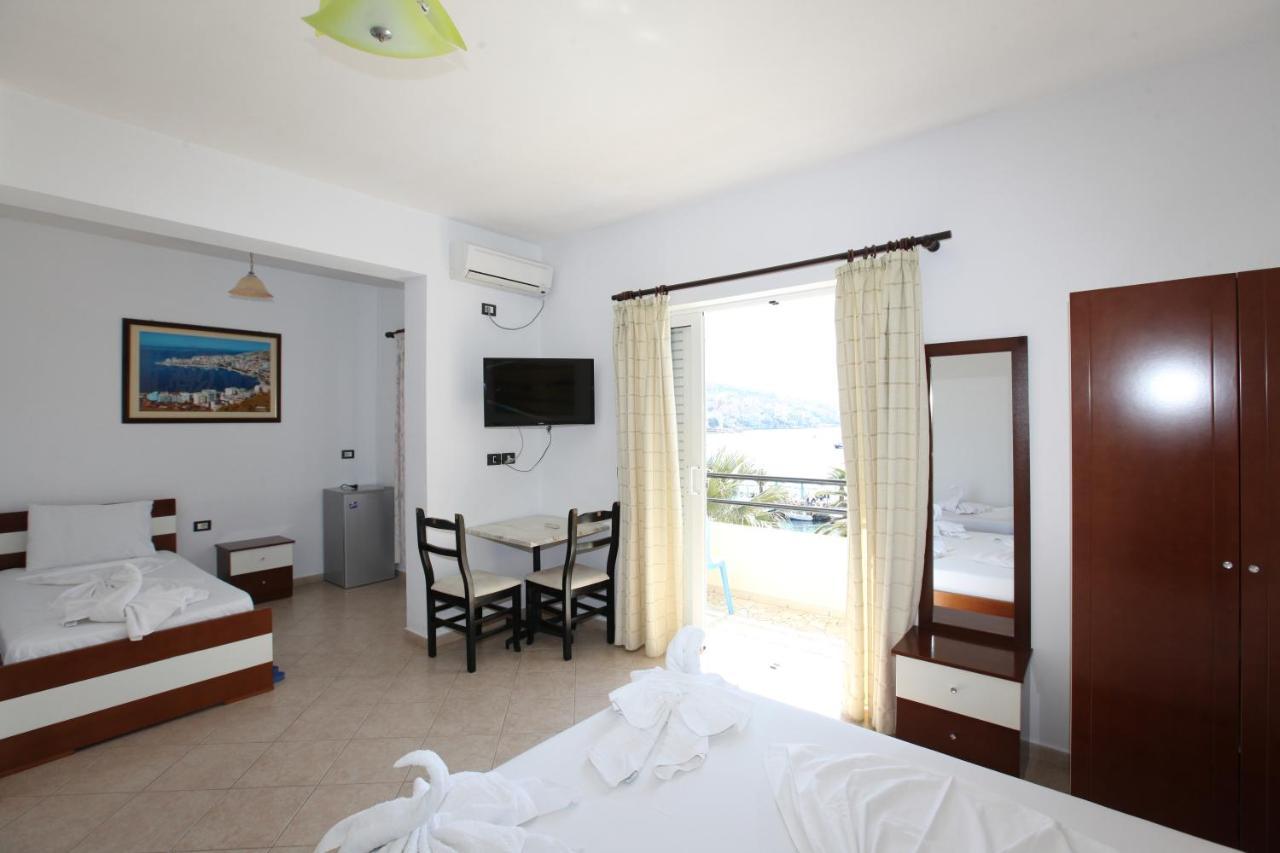 Hotel Real Sarandë Exterior foto