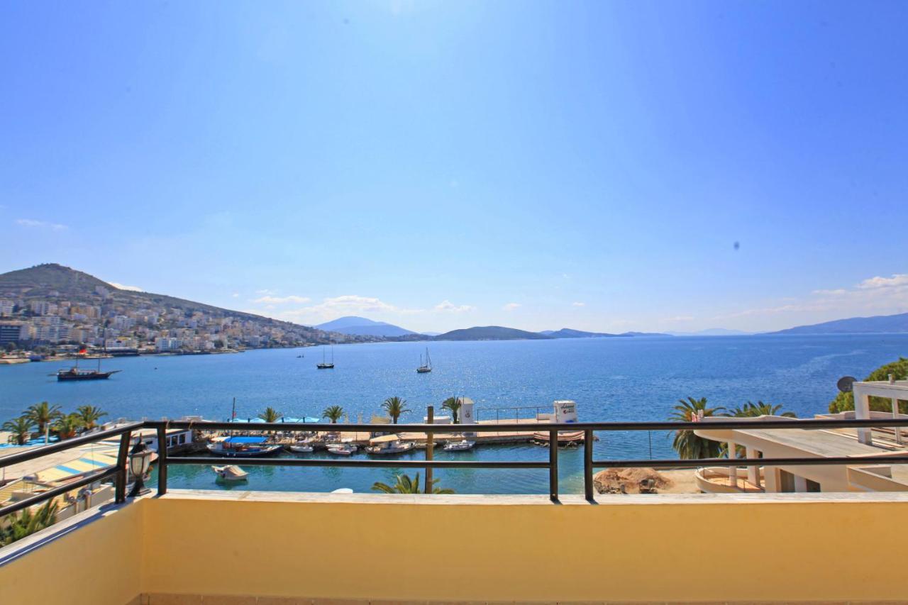 Hotel Real Sarandë Exterior foto