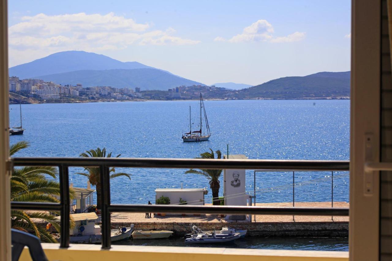 Hotel Real Sarandë Exterior foto