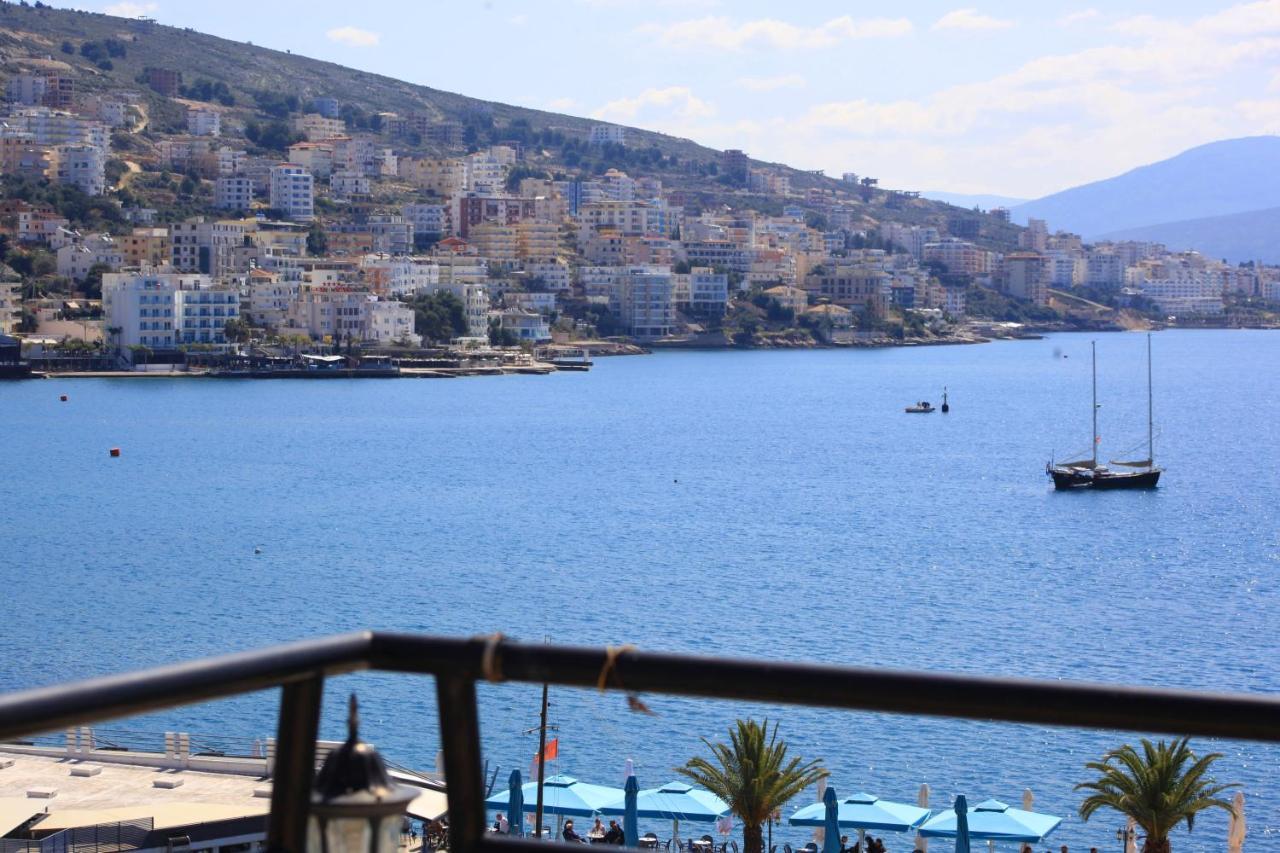 Hotel Real Sarandë Exterior foto