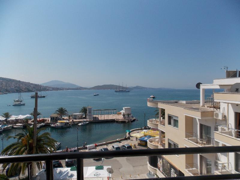 Hotel Real Sarandë Exterior foto