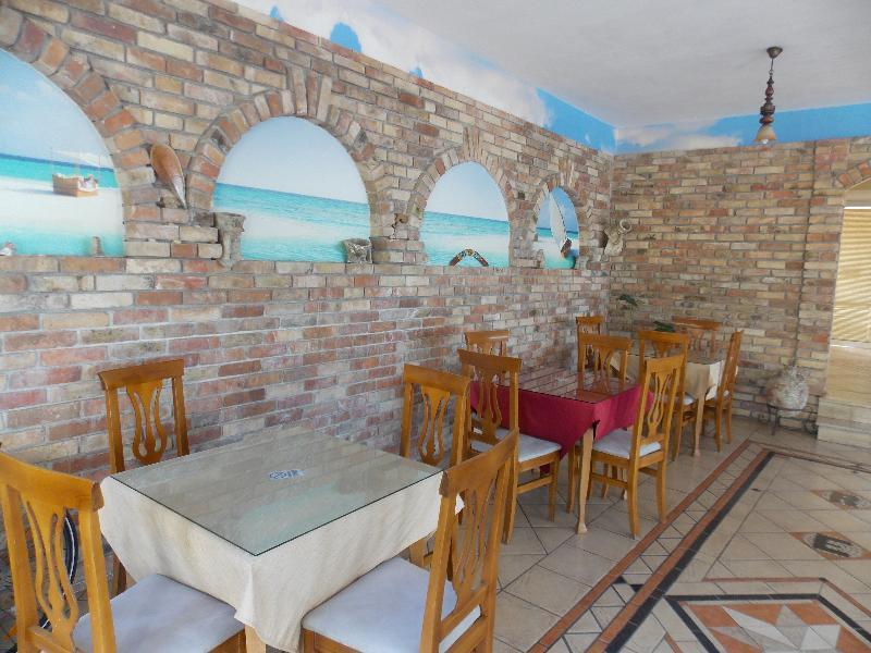 Hotel Real Sarandë Exterior foto