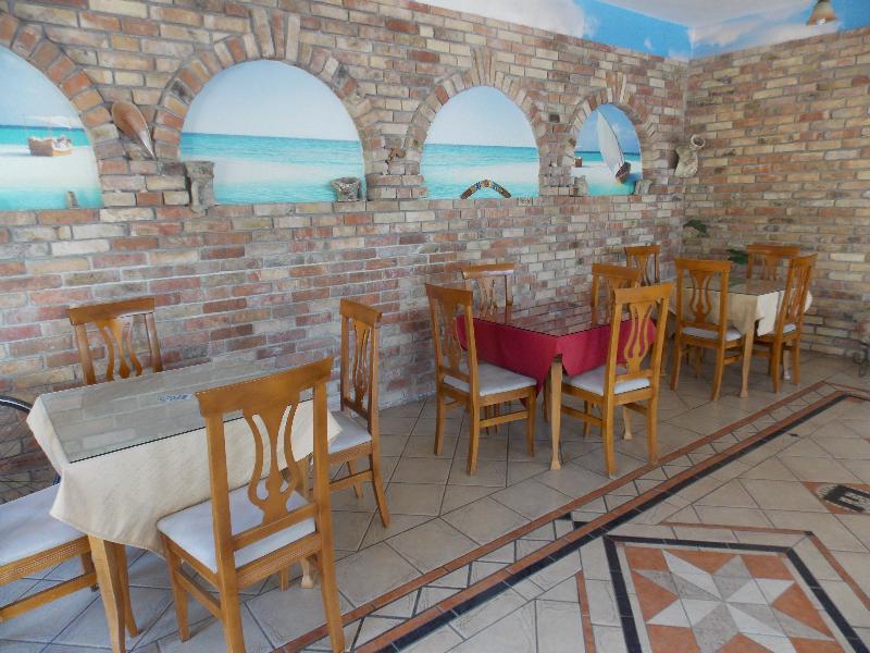 Hotel Real Sarandë Exterior foto