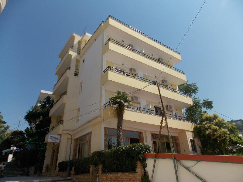Hotel Real Sarandë Exterior foto