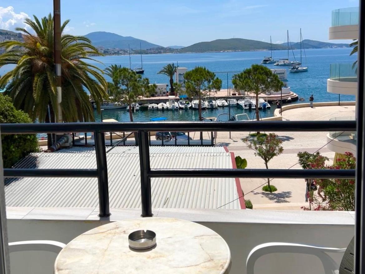 Hotel Real Sarandë Exterior foto